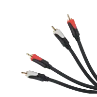 2RCA-2RCA Cable 3.0m audio Cabletech Basic Edition