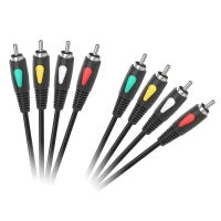 4RCA-4RCA Cable 3.0m Cabletech Eco-Line