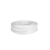 Кабель CABLETECH TV-SAT CU + двойной экран 150м/к.