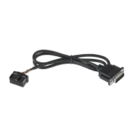 Cable for Peiying PY-EM01 Digital CD Changer Subaru 8 pin