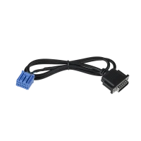 Cable for Peiying PY-EM04 Honda digital music changer
