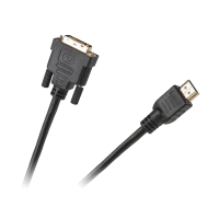 Кабель DVI-HDMI 1.8M