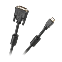 DVI-HDMI kaabel 5m KULD v1.3b