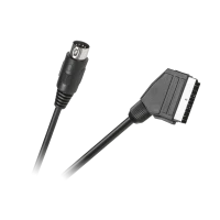 EURO (SCART) kuni DIN kaabel, 1,2 m