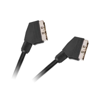 EURO-EURO 21P kaabel, 3 m, Cabletech standard