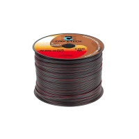 Акустический кабель 0.5мм черный