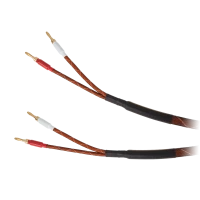 Kõlarikaabel 3.0m Kruger&Matz (banaanpistikud)