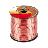 Акустический кабель из бескислородной меди (OFC) 1.0 мм