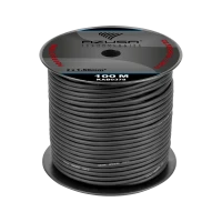 Круглый акустический кабель AZUSA 1.5мм + хлопок