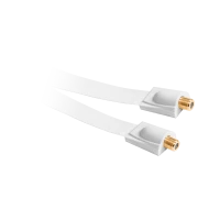 Kaabel F-pesa kuni F-pesa akna HQ valge