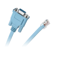 RS232 pesa RJ45 pistiku kaabel