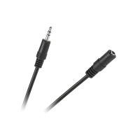 JACK 3.5 kaabli pistik - pesa 1.8m