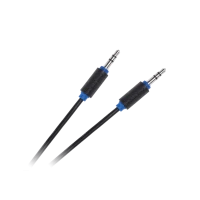 JACK 3.5 pistik-pistik kaabel 3m Cabletech standard