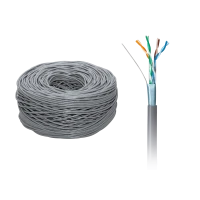 Компьютерный кабель медный FTP Cat5e CABLETECH