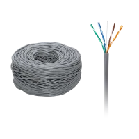 Компьютерный кабель CABLETECH UTP-S Cat5e медный