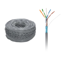Компьютерный кабель FTP витая пара 4x2/0.5CCA