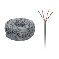 Компьютерный кабель UTP витая пара 4x2/0.5CCA