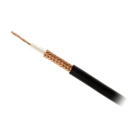 Коаксиальный кабель EK-H155 (YWLXpek 50-1.17мм2/3.9)