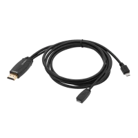 MHL cable HDMI-micro USB plug 1.5M