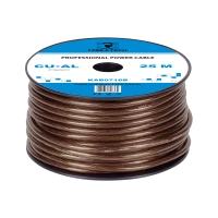 Автомобильный кабель 12Ga OD4.5мм CU+AL 25м