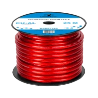 Автомобильный кабель 4Ga OD10мм CU+AL