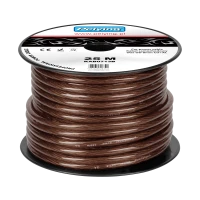 Автомобильный кабель 6Ga OD8мм CU+AL 25м