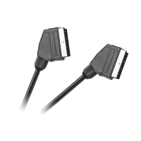 Scart-scart kaabel 1,5m Cabletech Eco-Line