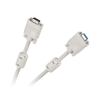 SVGA-kaabel, isane-emane, 1,5 m