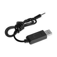 USB charging cable for REBEL DOVE PRO ZAB0119 drone battery