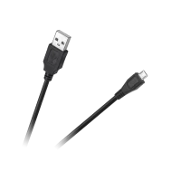 Кабель USB - micro USB 0.2м Cabletech Eco-Line