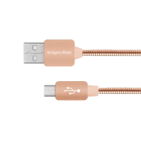 USB-st micro USB kaabel 1m Kruger&Matz