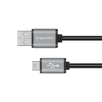 USB-mini-USB kaabel 1 m Kruger&Matz Basic