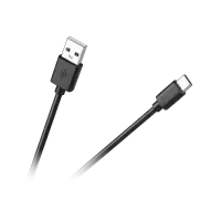 Кабель USB - USB Type-C 1.5м Cabletech Eco-Line