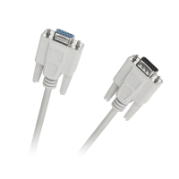 VGA kaabel, isane-emane, 1,5 m