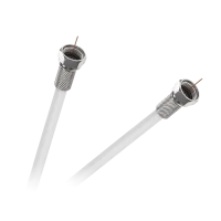 F-konnektorist F-konnektorisse kaabel 5m