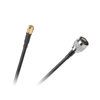 Cable N male to SMA male 5m