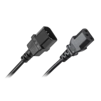 Computer AC power cord extension cable 5m