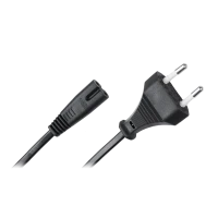 1.8m Mains Power Cable CE