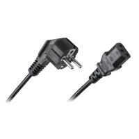 Power cord for computer 1.2m