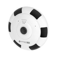 Kruger&Matz Connect C70 Tuya FishEye Indoor Wi-Fi Camera