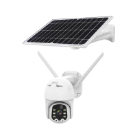 Kruger&Matz Connect C90 Solar Outdoor Wi-Fi Camera