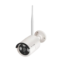 Wifi Camera for Kruger&Matz Connect C200 Monitoring Kit