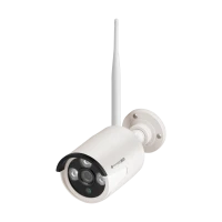 Wifi camera for Kruger&Matz Connect C210 monitoring kit