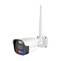 Kruger&Matz Connect C190 наружная WiFi камера, 2K, Tuya, Smart Life, Tracking, ONVIF