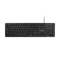 WDK100 Wired Keyboard