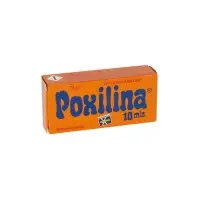 Клей POXILINA 70г/38мл