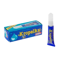 Универсальный клей Кропелька Гель 3г