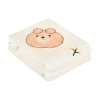 Weighted blanket, sensory blanket for children, 100x150 cm, 3 kg, teddy bears