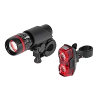 Bicycle light set