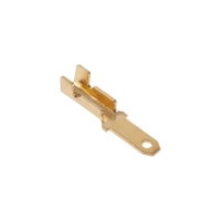 Connector A(2.8)-1 male 1418A KA10